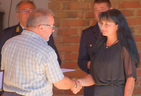 Slavnostna seja občinskega sveta in podelitev priznanj 11